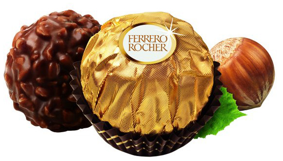 Ferrero Rocher 200 g oříškové pralinky