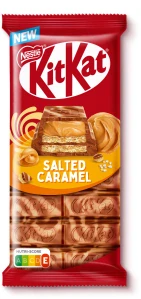 Čokoláda KitKat 99 g SLANÝ KARAMEL