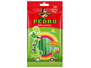 Želé PEDRO ovocný pendrek 85 g JABLKO