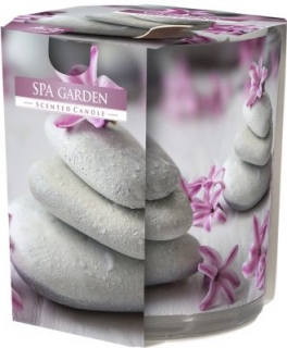 Bispol vonná svíčka SPA Garden