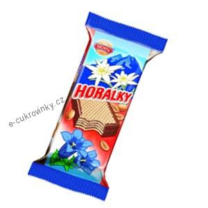 Oplatky SEDITA Horalky 50 g - VÝPRODEJ !!! DMT: 5/2026