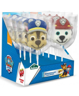 Lízátko 45g marshmallow PAW PATROL