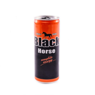 Energy drink BLACK HORSE 250ml
