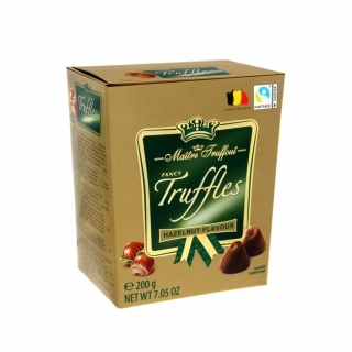 Pralinky Truffles GOLD 200 g OŘÍŠEK