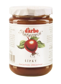 Šípkový džem DARBO 450 g