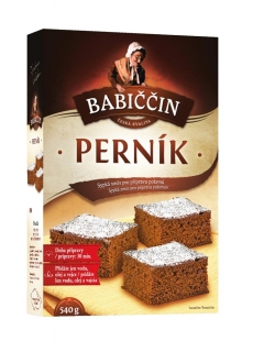 Babiččin PERNÍK 540 g