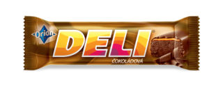 Tyčinka DELI Orion 35 g ČOKOLÁDOVÁ
