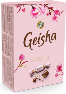 GEISHA plněné čokoládky 150 g