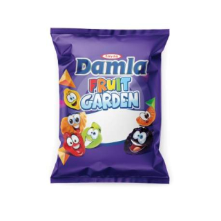 Želé DAMLA 80 g želé bonbóny FRUIT GARDEN
