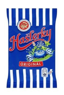 Hašlerky 90 g originál