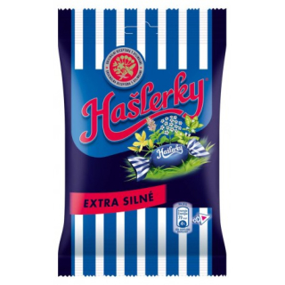 Hašlerky 90 g extra silné