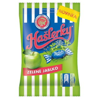 Hašlerky 90 g zelené jablko