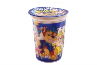 Cukrová vata CANDY FLOSS 20 g jahodová - PAW PATROL