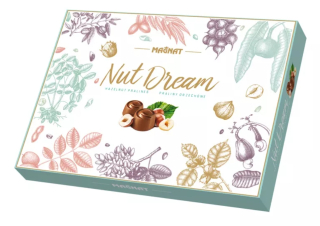 Bonboniéra Magnat NUT DREAM 145 g