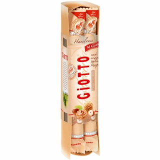 Vaflové kuličky FERRERO GIOTTO 154.8 g - lískooříškové