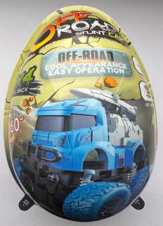 Plastové vajíčko MEGA XXXL 4v1 20 g OFF-ROAD 25 g