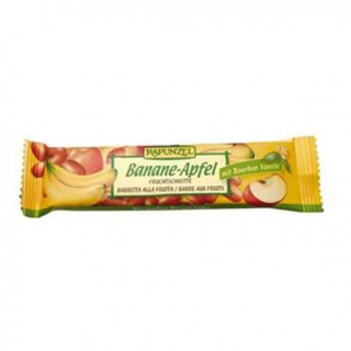 BIO tyčinka RAPUNZEL 40 g banán, jablko