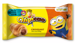 Croissant 60 g CHIPICAO kakao