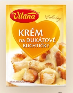 VITANA Krém na dukátové buchtičky 30 g VÝPRODEJ MDT: 11/25