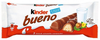 KINDER BUENO mléčné 43 g