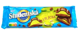 Orion Studentská Pečeť pistácie mléčná 240 g