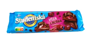 Orion Studentská Pečeť višeň a hořká čokoláda 240 g