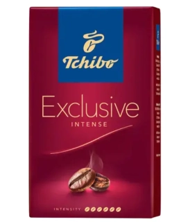 Tchibo Exclusive Intense pražená mletá káva 250 g