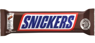 Čokoládová tyčinka SNICKERS 50 g