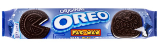 Oreo Original sušenka 110 g v VÝPRODEJ! DMT: 12/24
