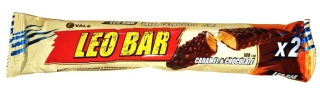 LEO BAR tyčinka karamel a čokoláda 100 g (2 ks v balení)