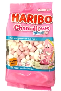 HARIBO CHAMALLOWS Minis 150 g