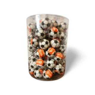 Želé TROLLI Super Kick 19 g - Fotbalové míče (balení 100 ks) - AKCE !!!