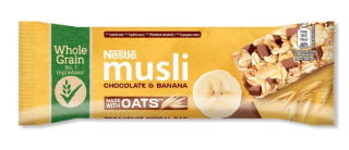 NESTLÉ MUSLI banán 35 g