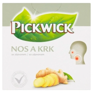 PICKWICK bylinný čaj - NOS & KRK 20 g