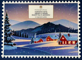Čajová kolekce ARÔME 12x 2 g - ZIMA