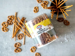 Slané PRECLÍKY & TYČINKY MIX 300 g