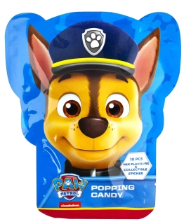 18x Práskací prášek PAW PATROL (18x 1 g)
