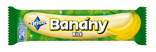 ORION banánek v čokoládě 42 g