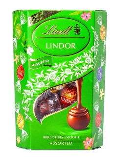 Bonboniéra Lindt LINDOR 200 g Assorted