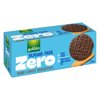 Celozrnné sušenky GULLÓN 270 g POLOMÁČENÉ