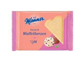 Oplatky Manner ZMZLINOVÉ 55 g - 16 kusů