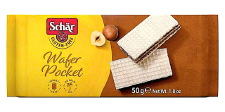 Schär BEZLEPKOVÁ OPLATKA 50 g pětivrstvá