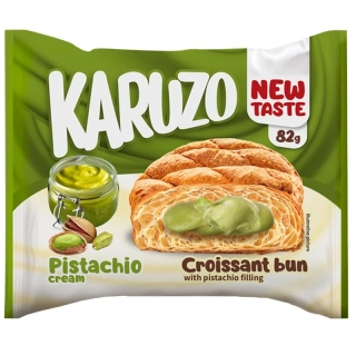 KARUZO Cream Pita 82 g PISTÁCIE - AKCE !!! DMT: 6/2026
