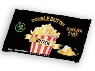 CINEMA TIME Popcorn 90 g PIZZA