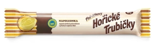 Petráčkovy hořické trubičky - Napoleonka 60 g VAJEČNÝ LIKÉR