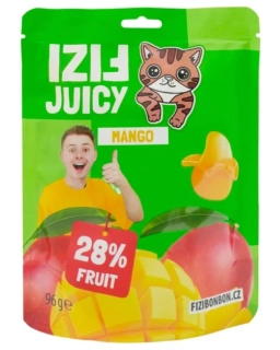 Želé FIZI JUICY 96 g MANGO