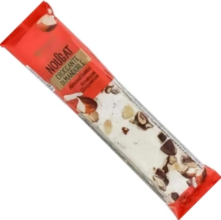 Italský nugát VERGANI TORRONE 100 g MANDLOVÝ CROCANT
