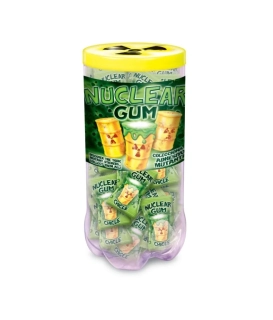 Žvýkačky FINI 14 g NUCLEAR GUM (50 ks)