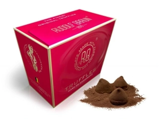 Čokoládové truffles RUDOLF BRAUN 175 g MARC DE CHAMPAGNE