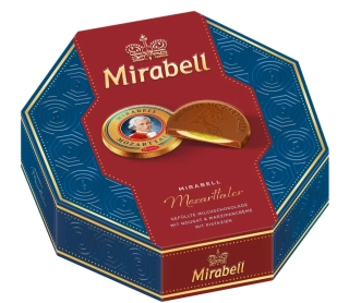 Bonboniéra MOZART Mirabell 182 g - Mozarttaler